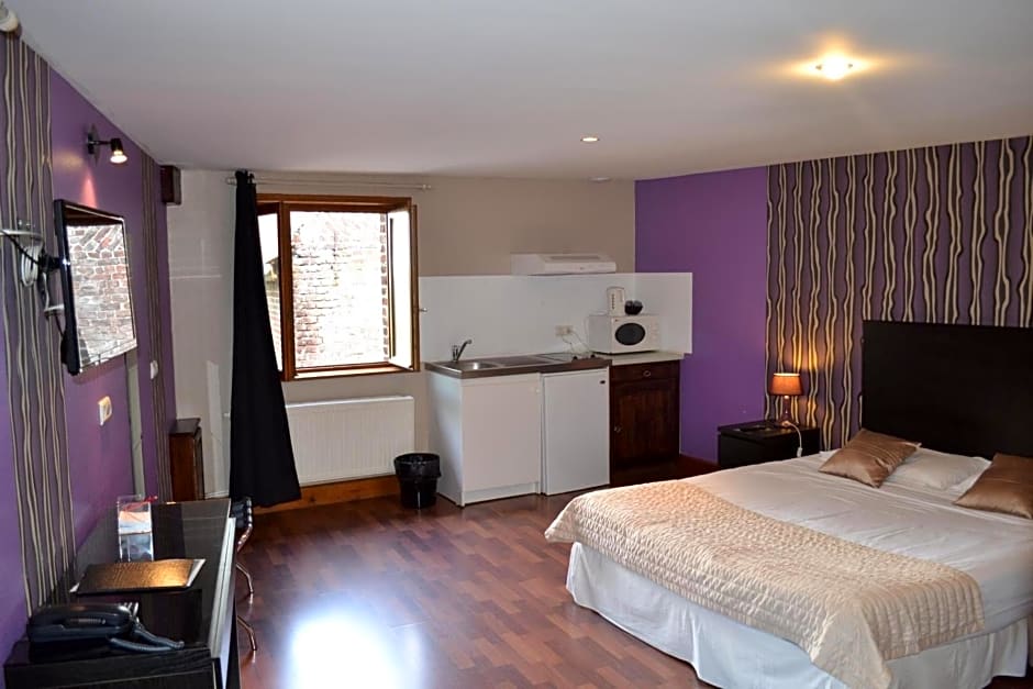 Le Domaine des Cigognes