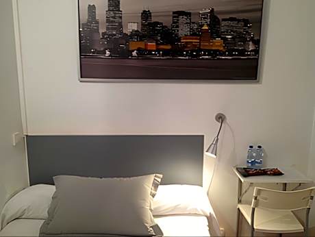 Standard Double Room with Shared Bathroom