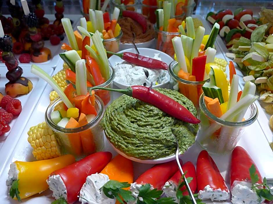 Hotel garni "Zum Eichwerder"