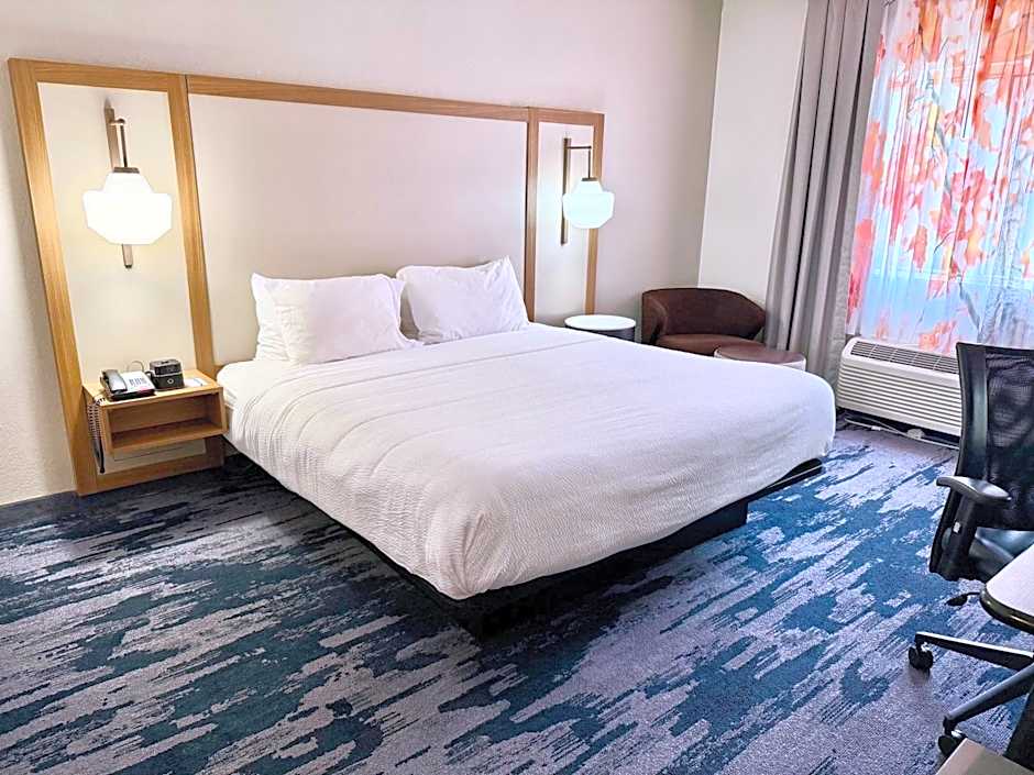 Fairfield Inn & Suites by Marriott Knoxville/East