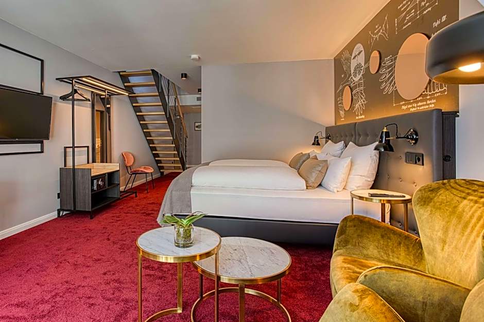 Centro Hotel Stern, Trademark Collection by Wyndham