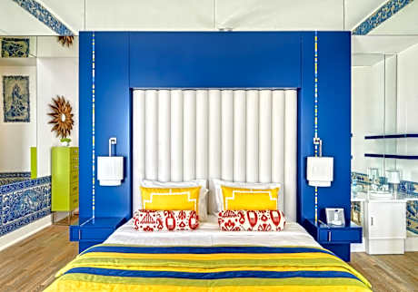Junior Suite with Sea View