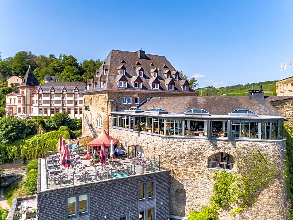 Romantik Hotel Schloss Rheinfels