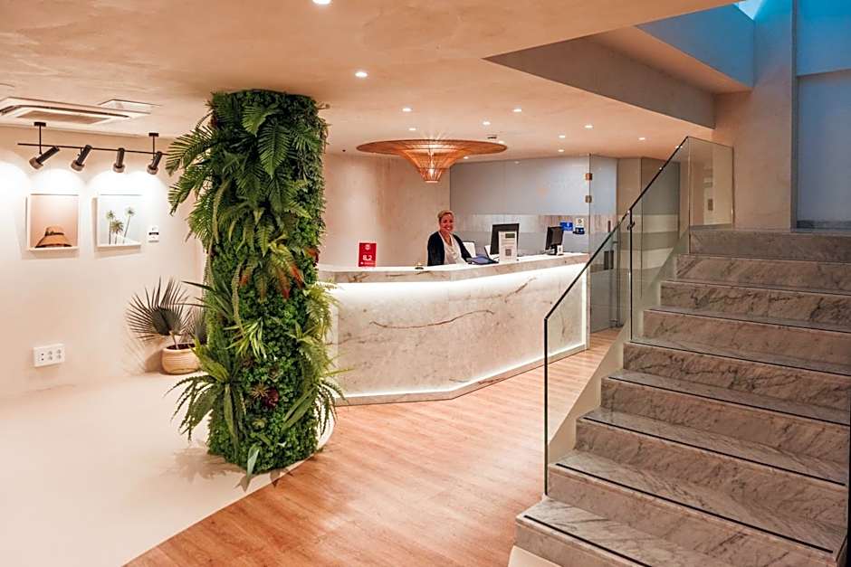 Hotel Aloe Canteras