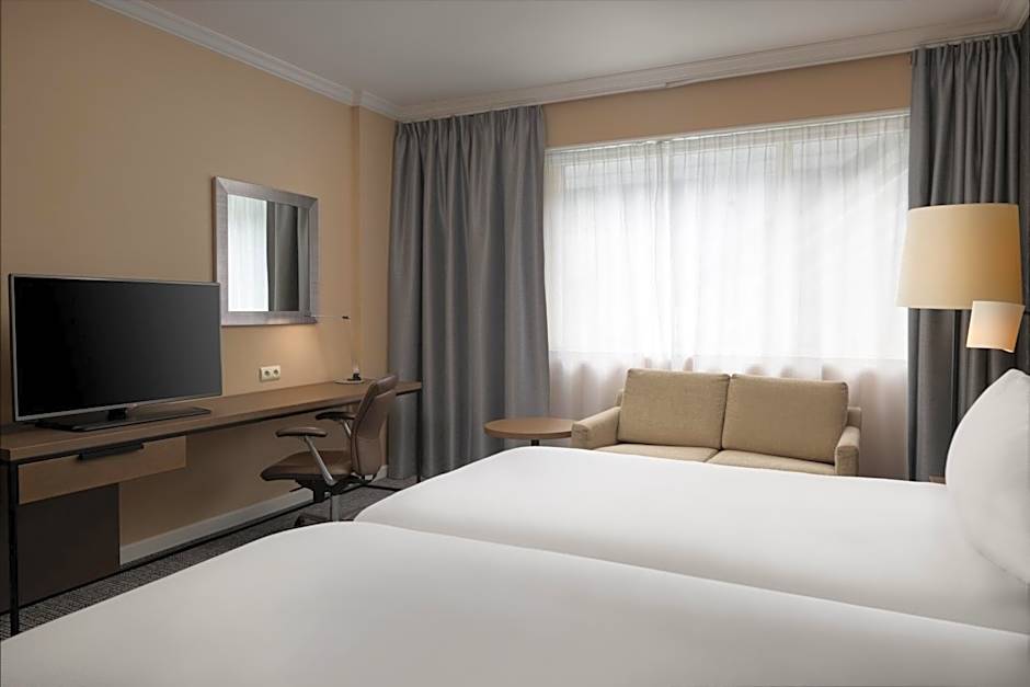 Hilton Paris Charles De Gaulle Airport