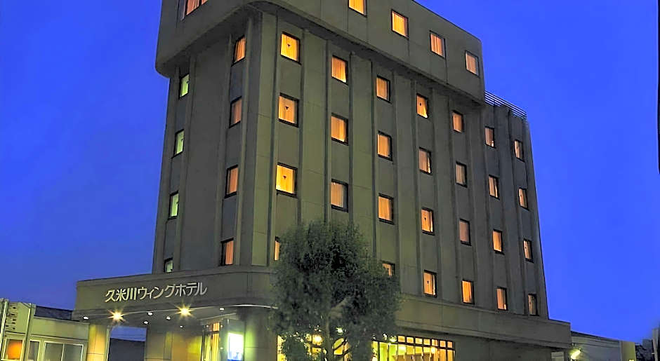 Kumegawa Wing Hotel