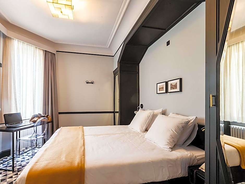 Hotel des Colonies Brussels by Mercure