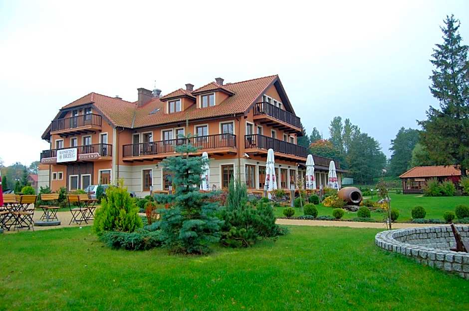 Hotel Słoneczny Brzeg