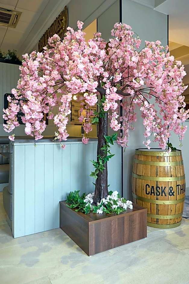 DoubleTree by Hilton Dartford Bridge