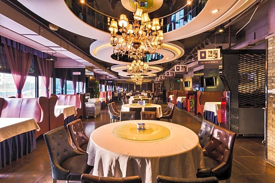 Lavande Hotel Guangzhou Railway East