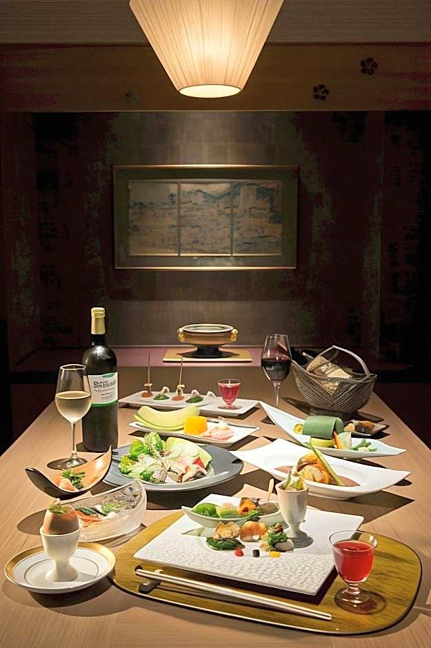 Kinugawa Kanaya Hotel