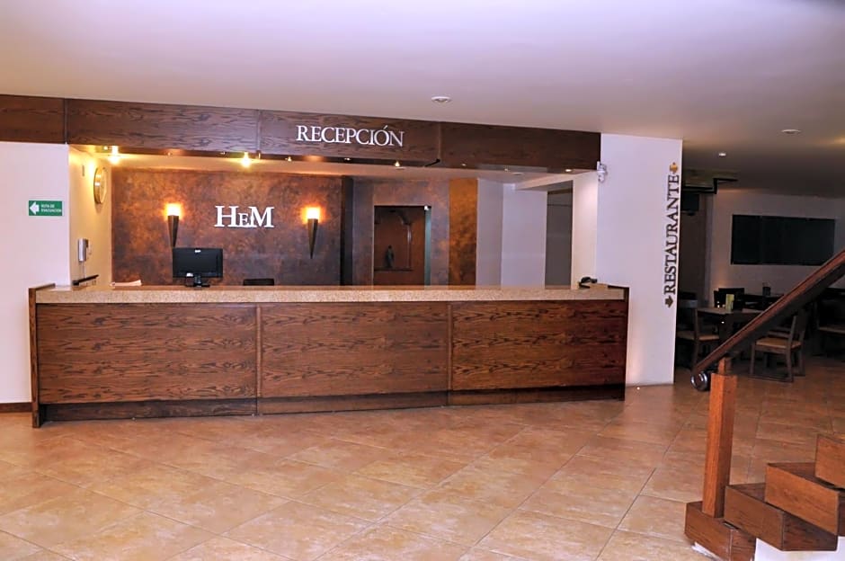 Hotel El Monte