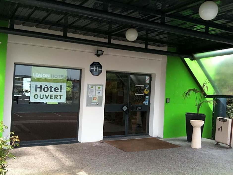 Lemon Hotel - Tourcoing