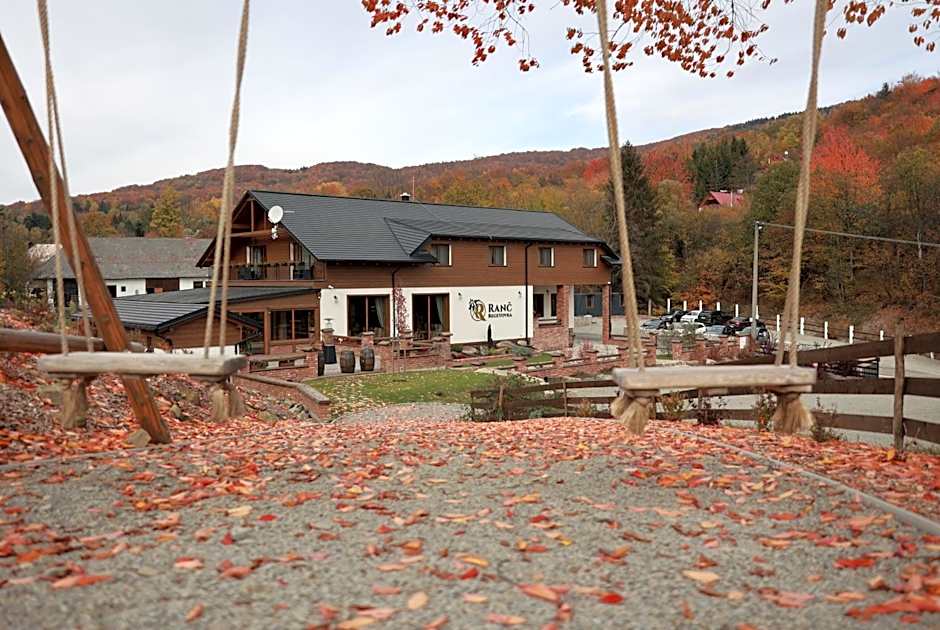 Ranč Regetovka