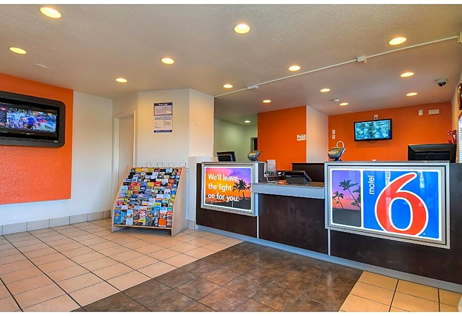 Motel 6 Stanton, CA - Anaheim West