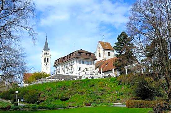 Hotel Schloss Romanshorn