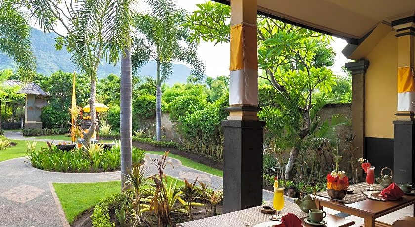 Taruna Boutique Homestay & Spa