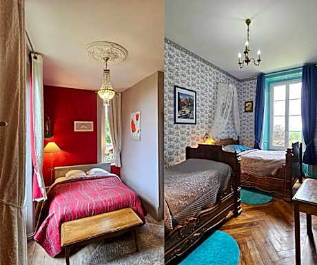 Triple Room with Shower