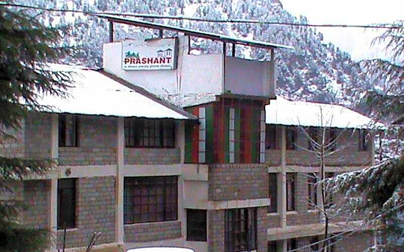Hotel Prashant – Manali, PA