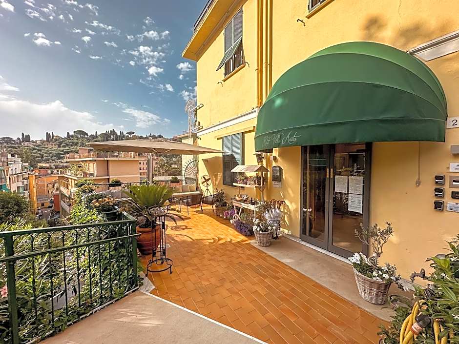 Hotel Villa Anita