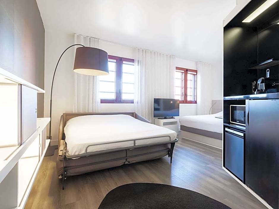 Novotel Suites Perpignan Centre Hotel