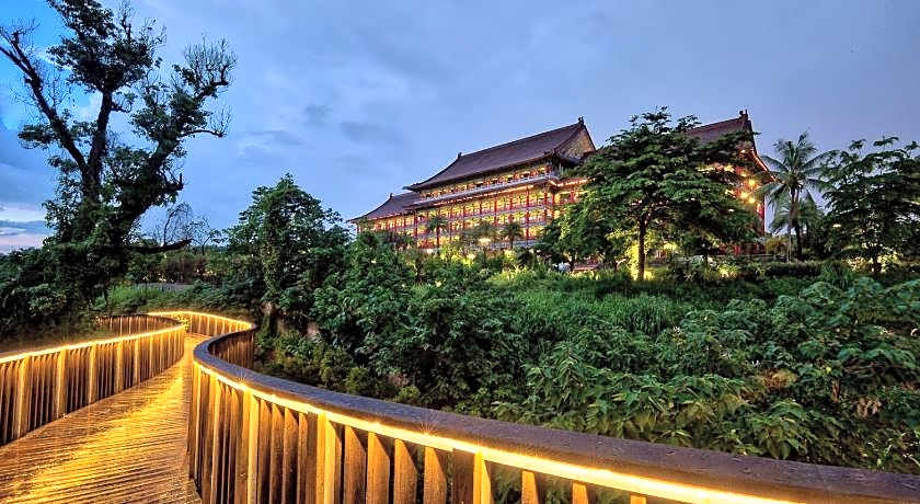 The Grand Hotel Kaohsiung