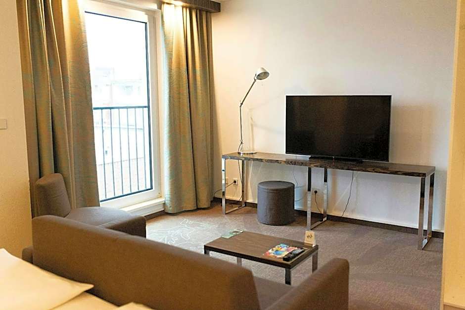 Motel One Düsseldorf-Hauptbahnhof