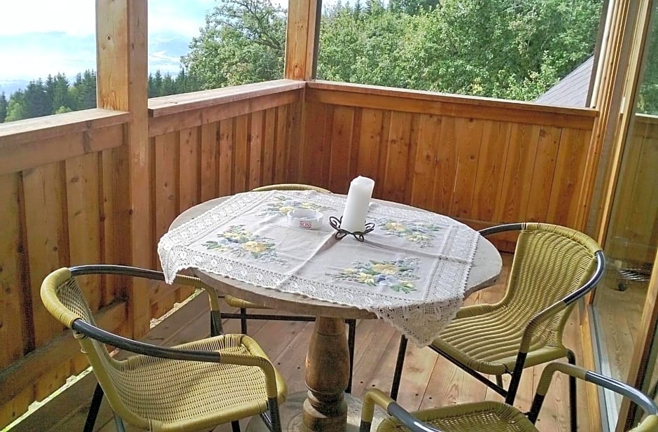 Apartments im Almhaus Bachler