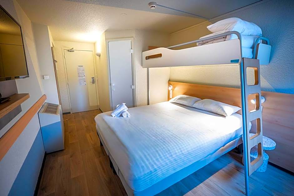 ibis budget Metz Sud
