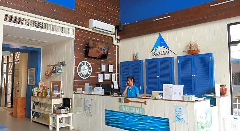 The Blue Pearl Kata Hotel