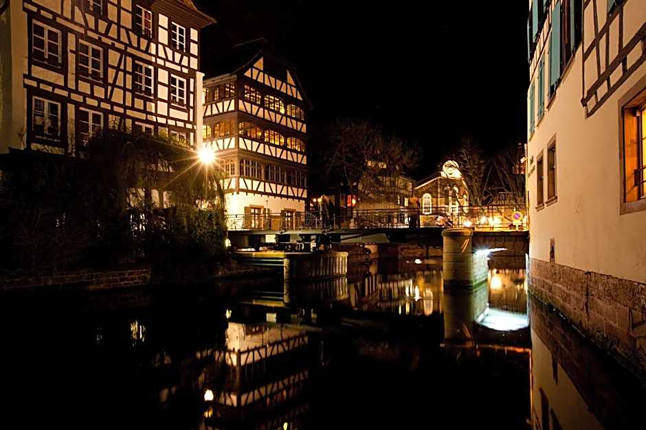 Sejours and  Affaires Strasbourg Kleber