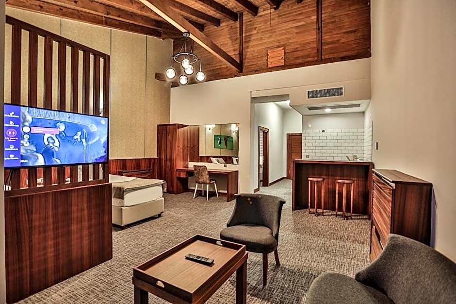 Akamoy Boztepe Hotel & restaurant