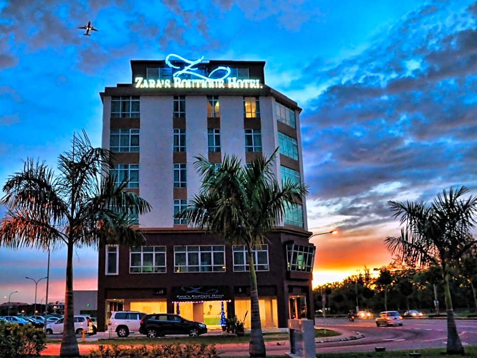 Zara'S Boutique Hotel @ Harbour City