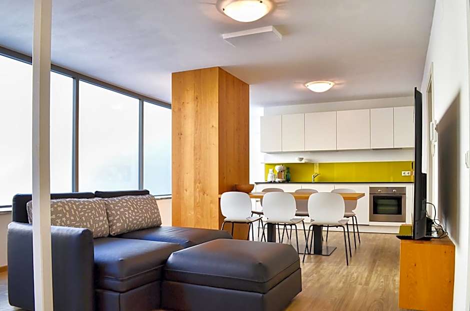 Bettstadt Apartments