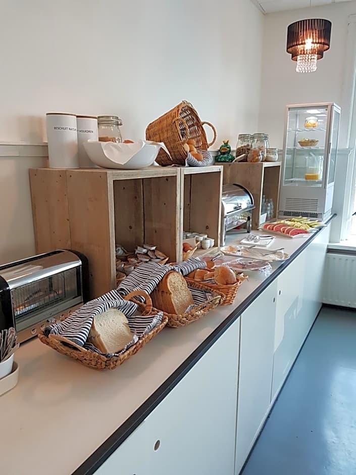 Stad & Strandhotel Elisabeth