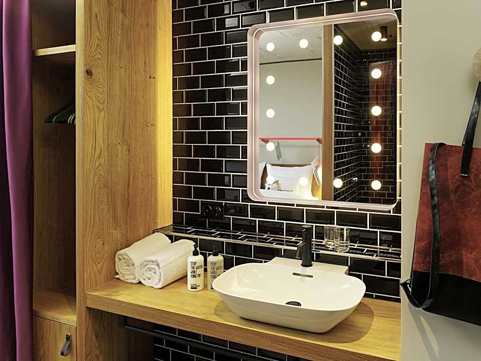 25hours Hotel Zurich Langstrasse