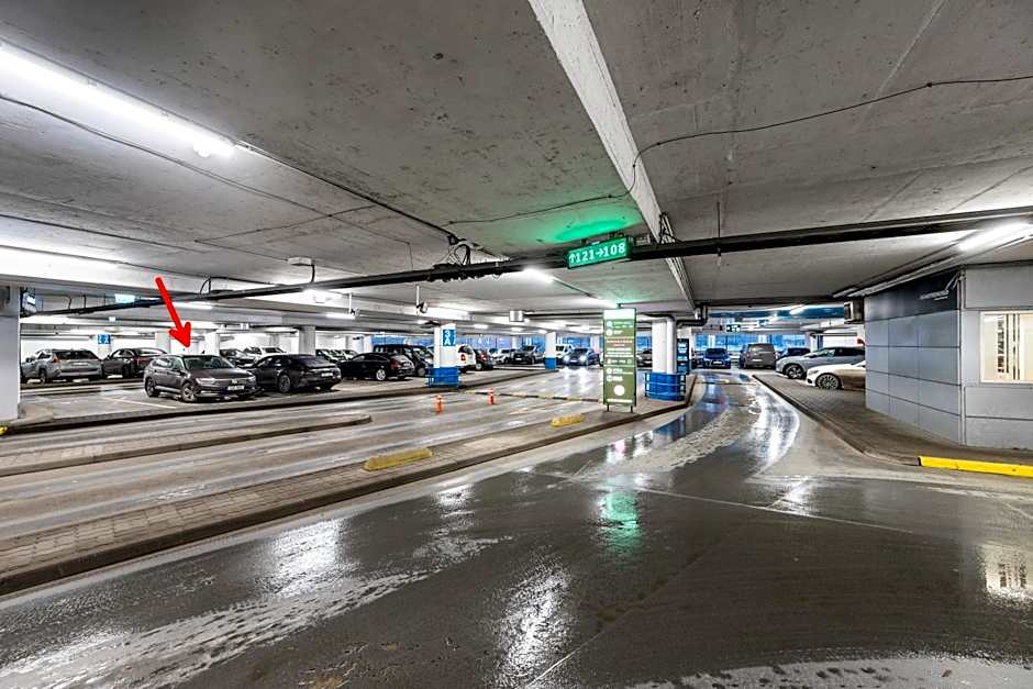 Adelle Apartments Viru Keskuses, 9-th floor