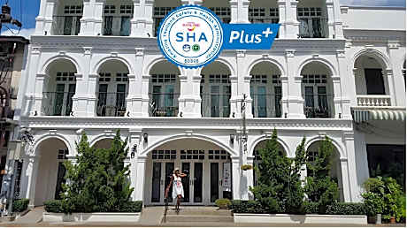 Casa Blanca Boutique Hotel Phuket