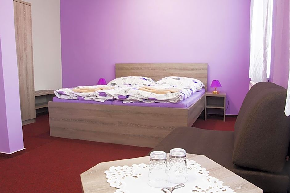 Motel Pávov