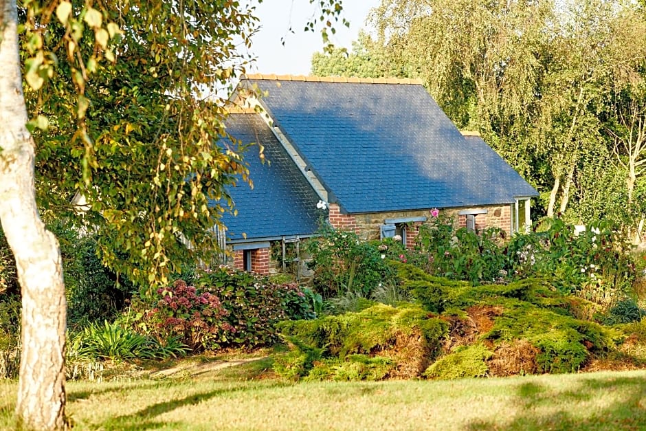 Les gites de Kerégal - la cabane de Charlotte