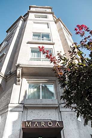 Hotel Maroa Vigo