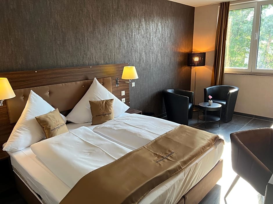 Hotel Pasa Paradies KOSTENLOSE PARKPLÄTZE