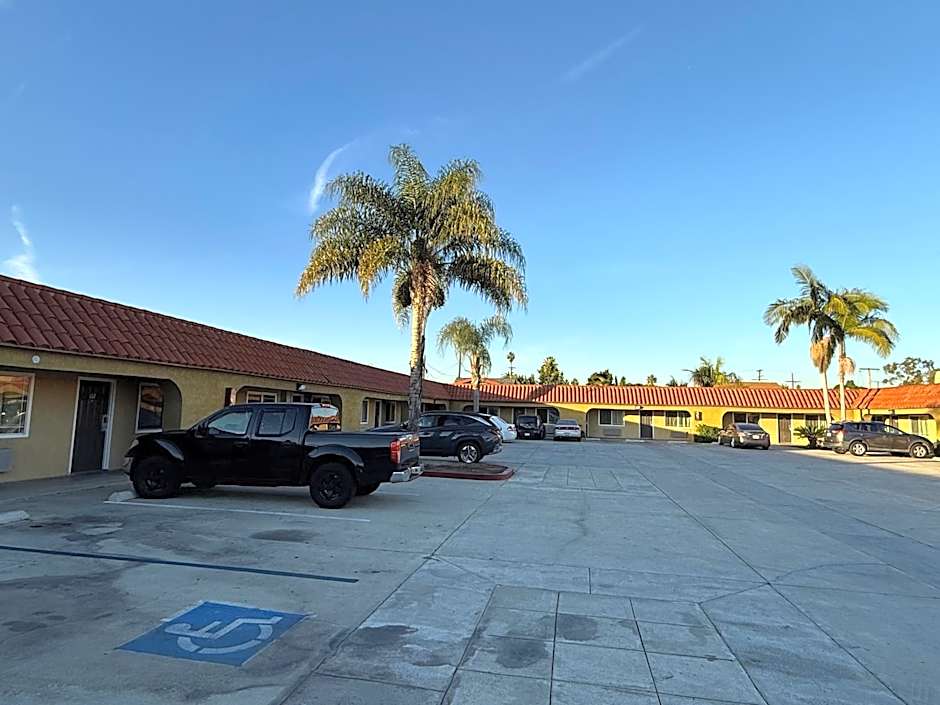 Rocky Inn Motel Long Beach, CA – Long Beach, CA