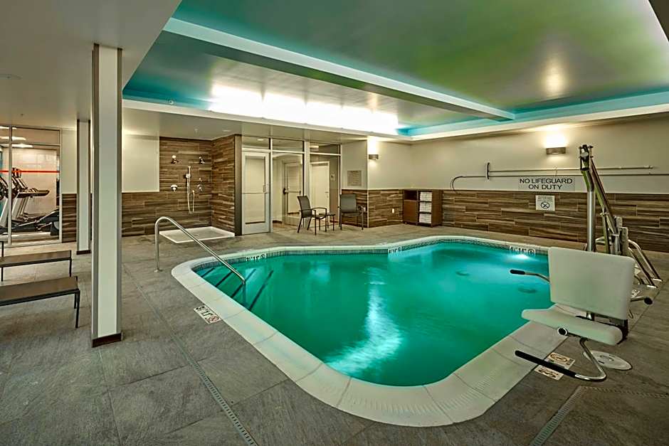 Fairfield Inn & Suites by Marriott Grand Mound Centralia