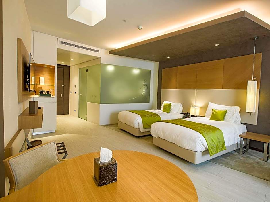 Mövenpick Hotel du Lac Tunis