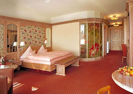 Double Suite with Sofa Bed and Balcony
