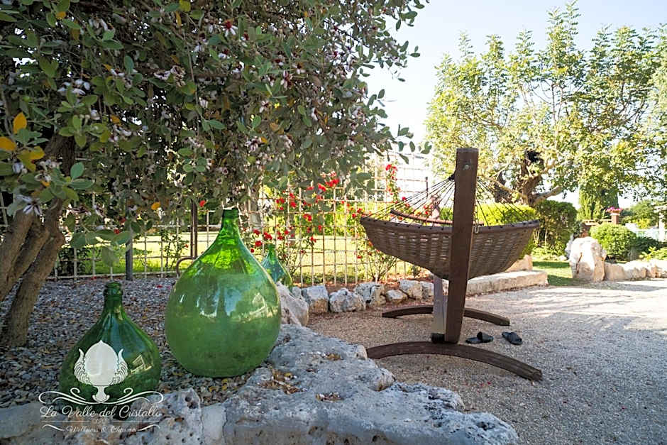 La Valle Del Cristallo Wellness & Charme