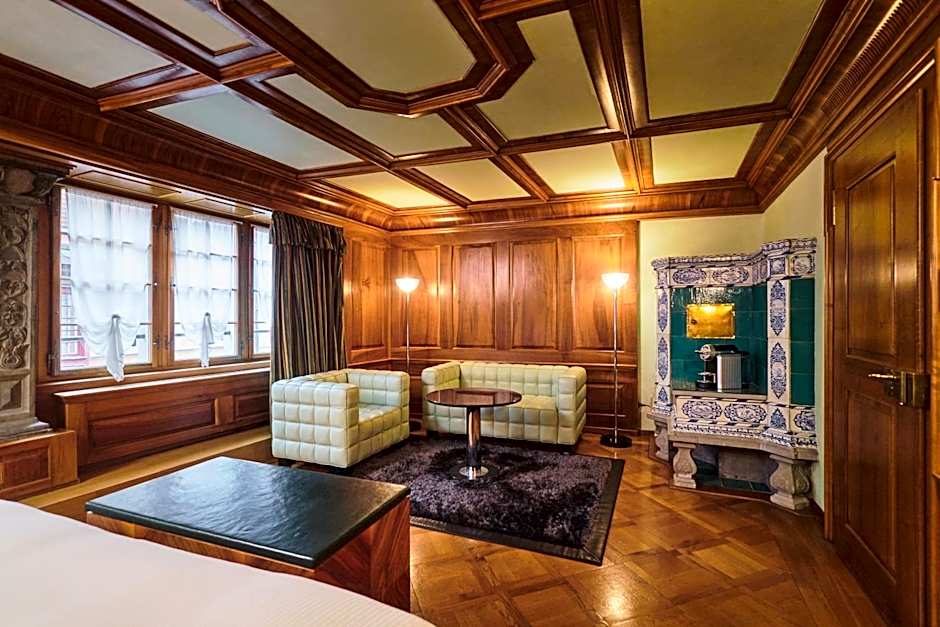 Widder Hotel - Zurichs Luxury Hideaway