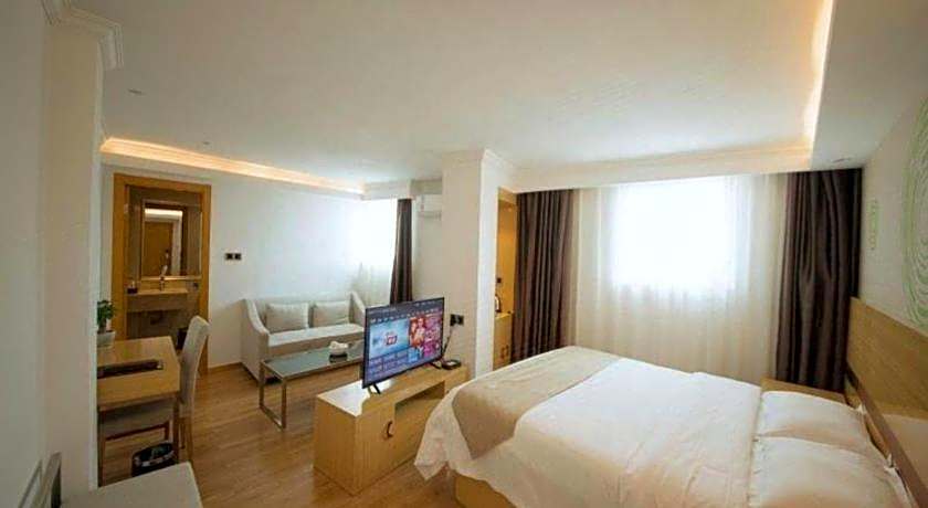 GreenTree Inn Qingyuan Qinghe Avenue Branch