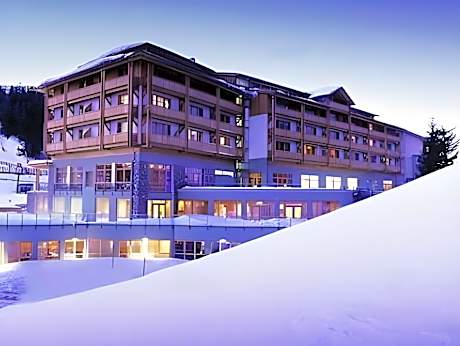 Falkensteiner Aktiv & Familienhotel Cristallo